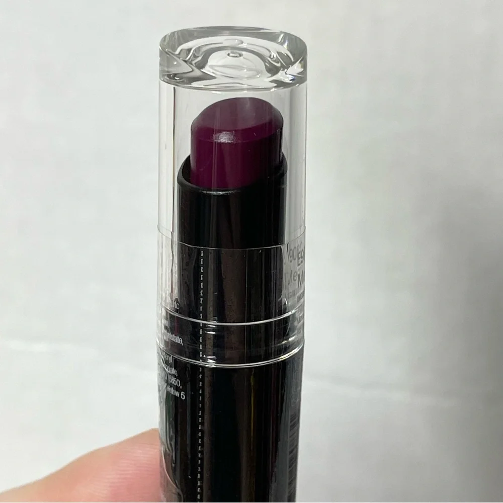 Wet n wild Sugar Plum Fairy E908C lipstick discontinued *outdated item*